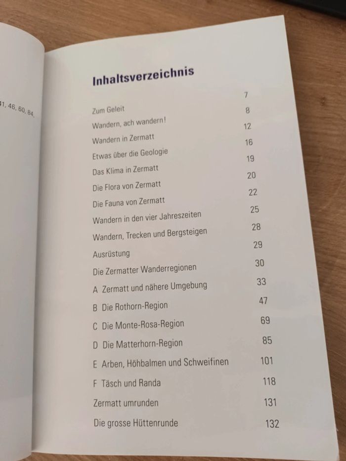 Wanderführer zermatt - photo numéro 3