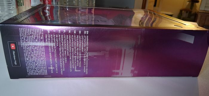 Poupée Rainbow high - photo numéro 5