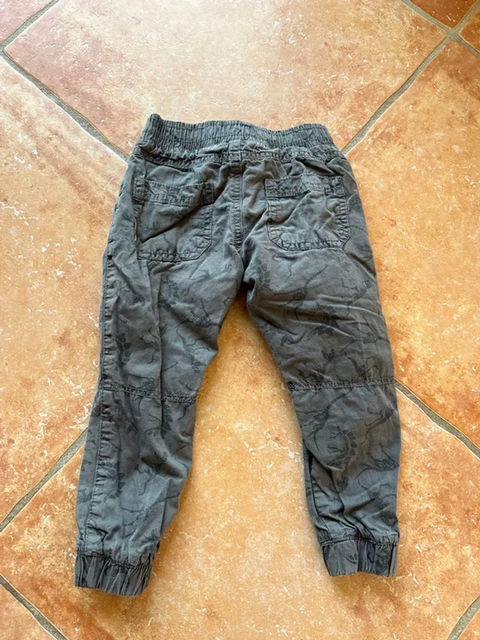 Lot 3 pantalon jeans 3ans - photo numéro 8