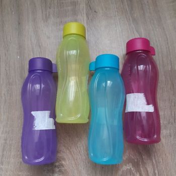Gourde eco tupp