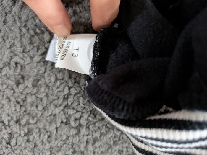 Bonnet - photo numéro 3