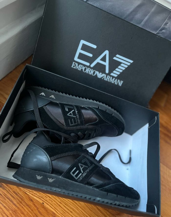 Basket Emporio Armani - photo numéro 6