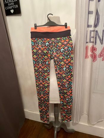 Leggings Undiz coloré