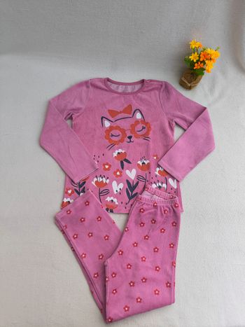 Pyjama fille DPAM 8 ans