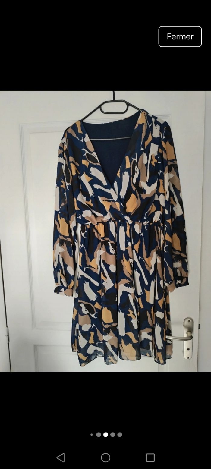 Robe fluide - photo numéro 4