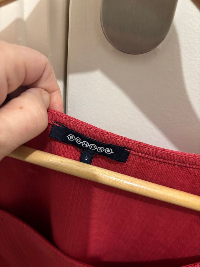 TEE shirt bonobo S - photo numéro 4