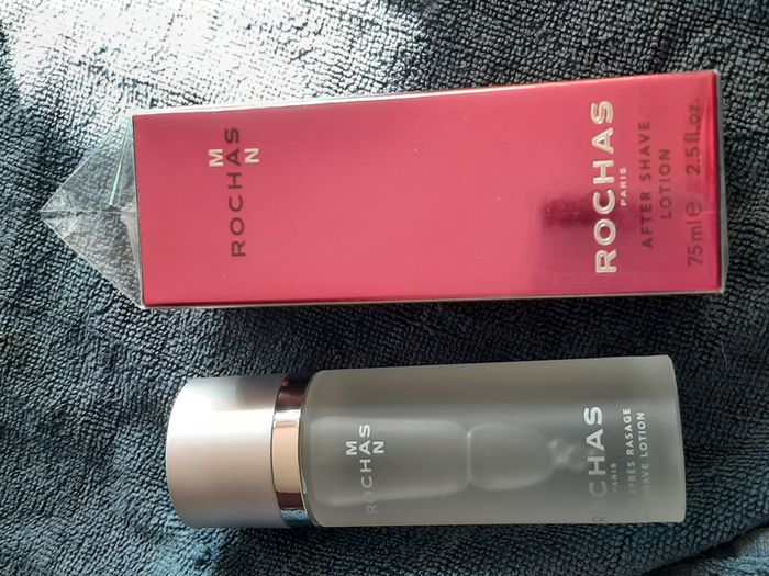 LOTION APRES RASAGE ROCHAS PARIS