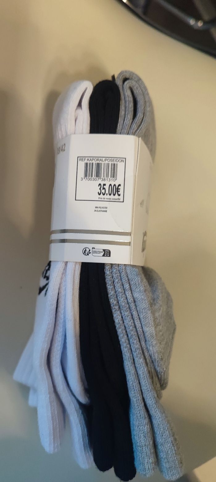 Chaussettes homme - photo numéro 4