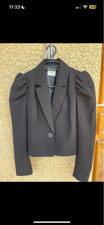Blazer court Pimkie