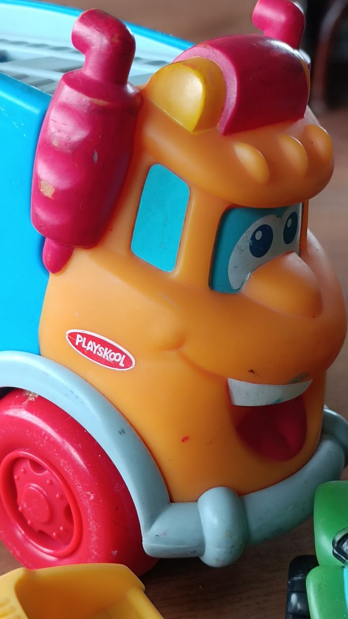 Lot voitures camions hasbro playskool - photo numéro 4