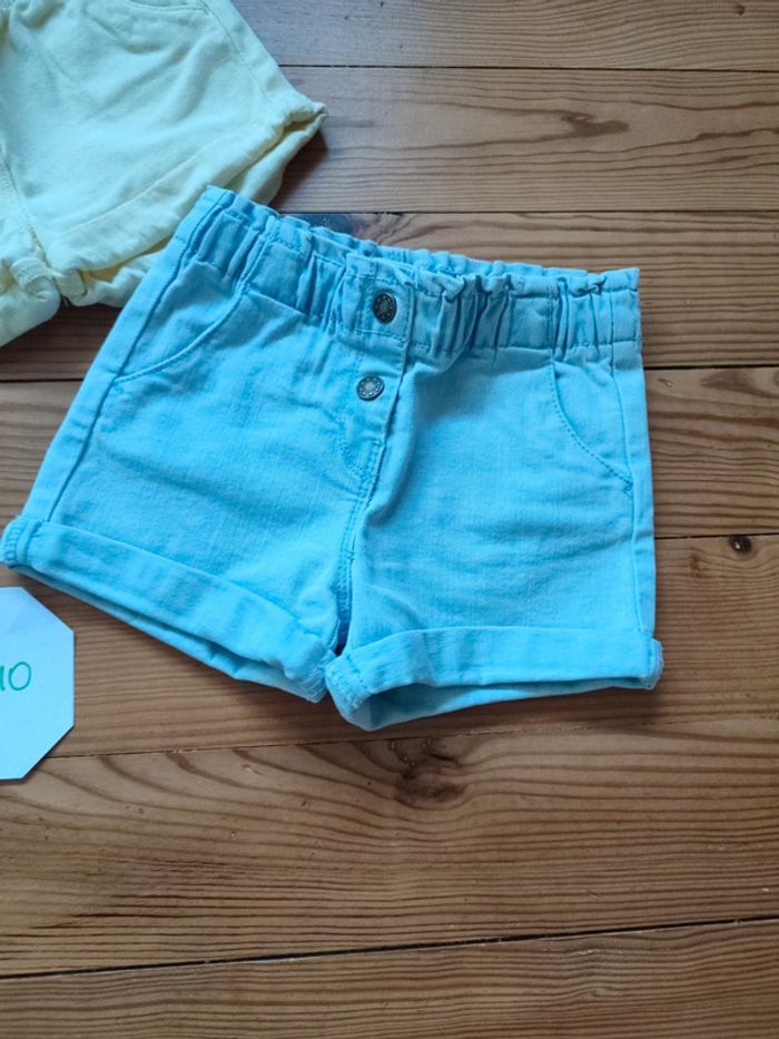 Lot short - photo numéro 2