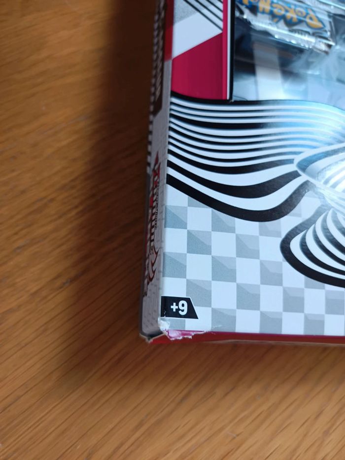 Coffret Classeur Flamme Blanche - photo numéro 2