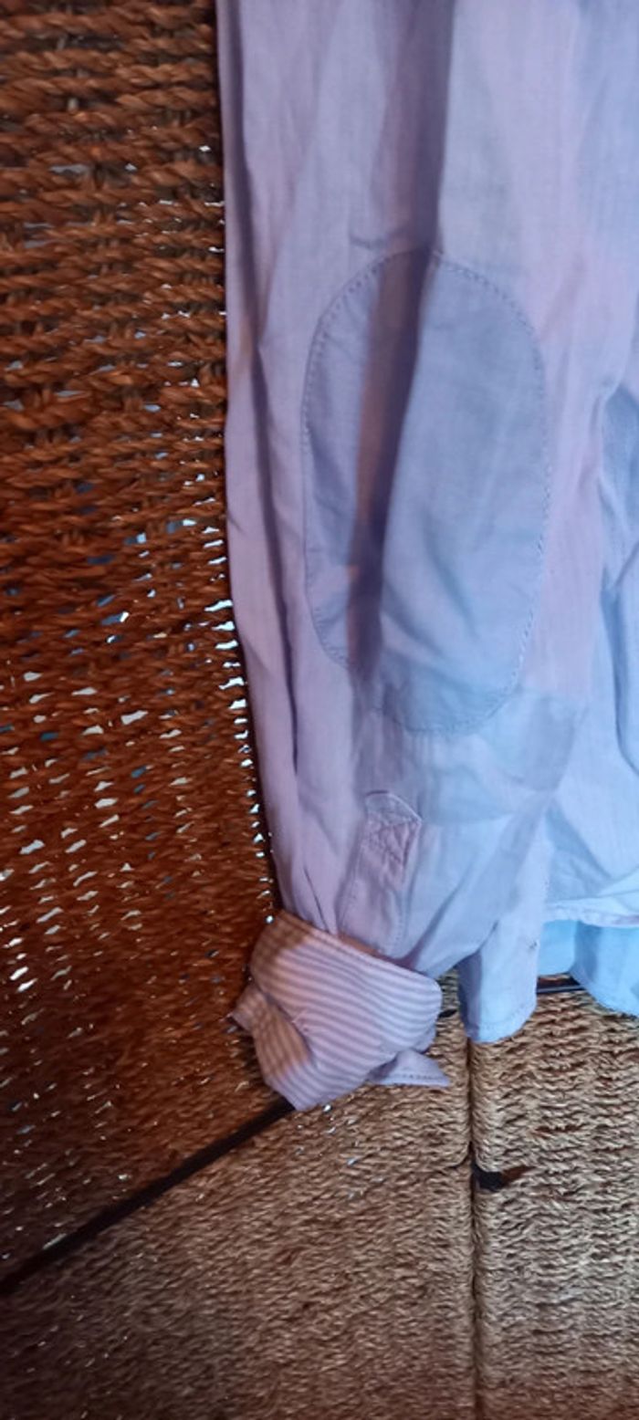 Chemise bleu - photo numéro 5