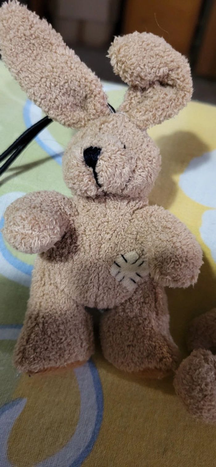 duo de petites peluches - photo numéro 5