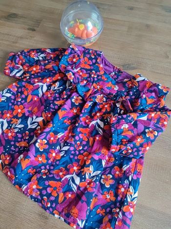 Robe 3 mois