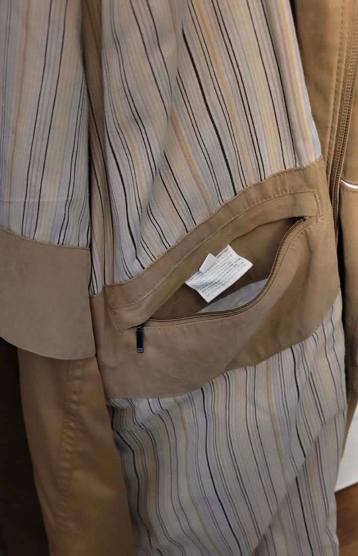 Veste printemps habillé homme - PeterCofox - XL - photo numéro 4