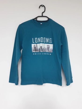 Tee shirt manches longues 12 ans