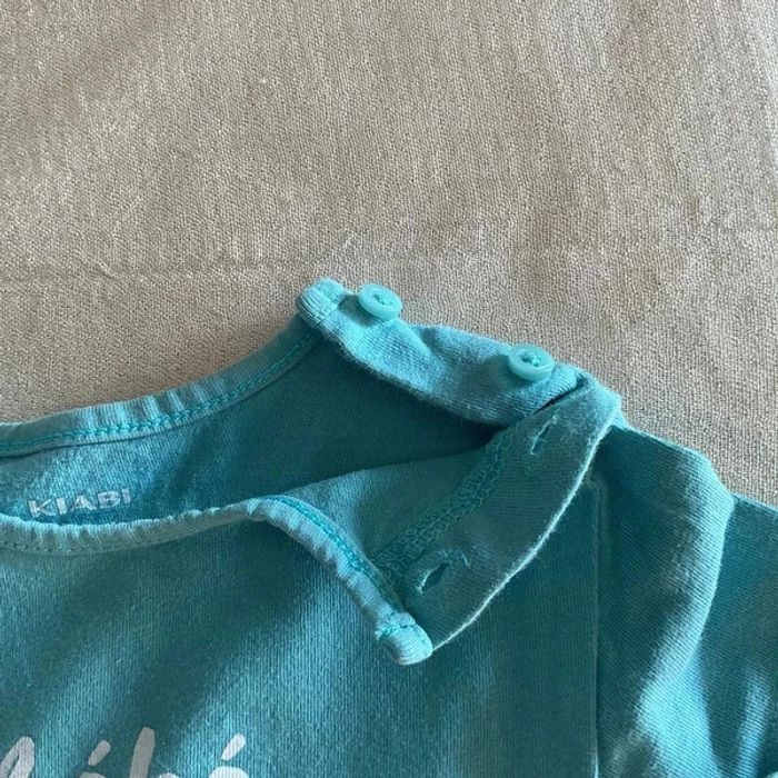 👶 T-shirt Bébé Parfait KIABI 👶 - photo numéro 3