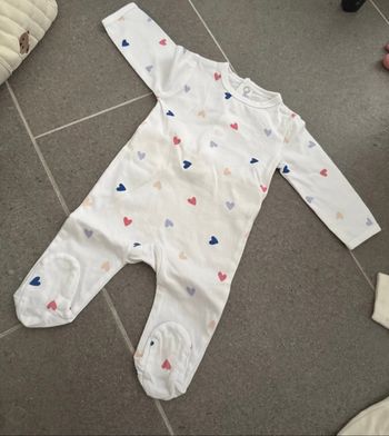 Pyjama en coton
