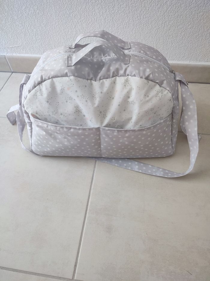 Sac bébé a langer - photo numéro 2