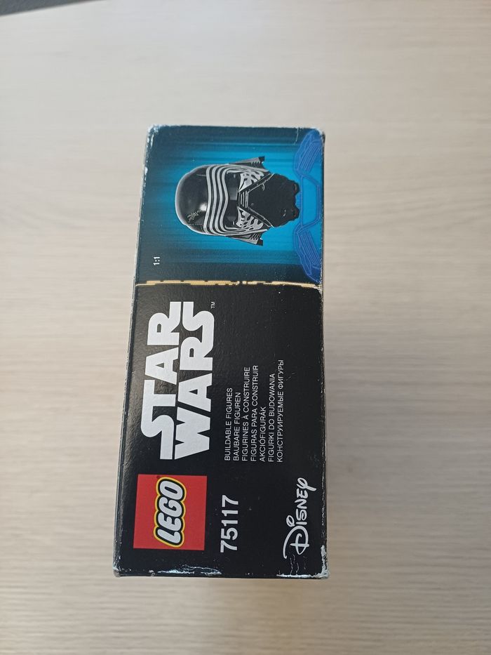 LEGO Star Wars 75117 - Kylo Ren (Figurine à construire) - photo numéro 7