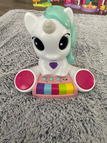 Licorne piano