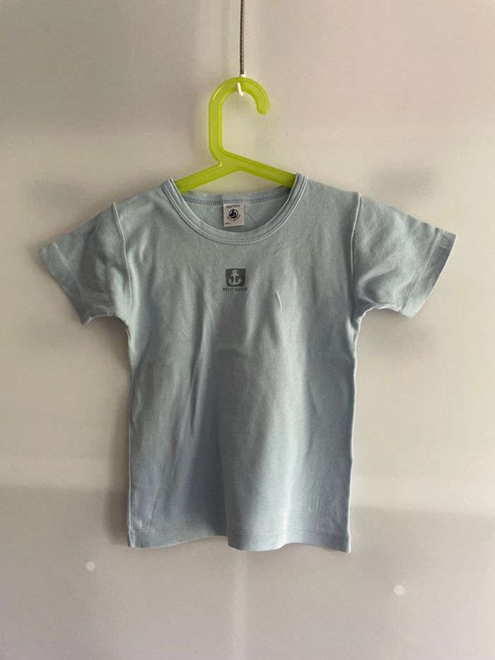 T-shirt 6 ans petit bateau