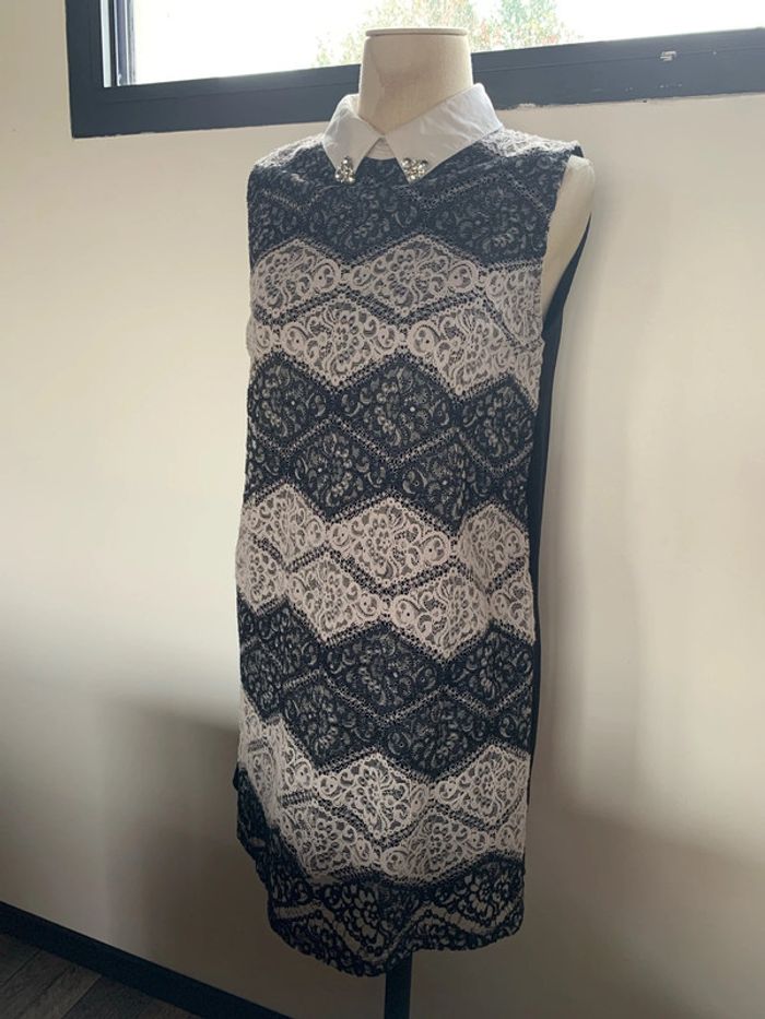 Robe courte