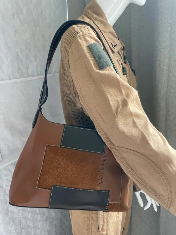 Sac à main marron - Comme neuf - photo numéro 2