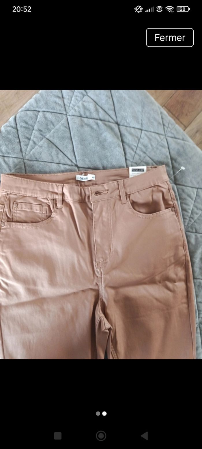 Pantalon gemo 40 - photo numéro 1