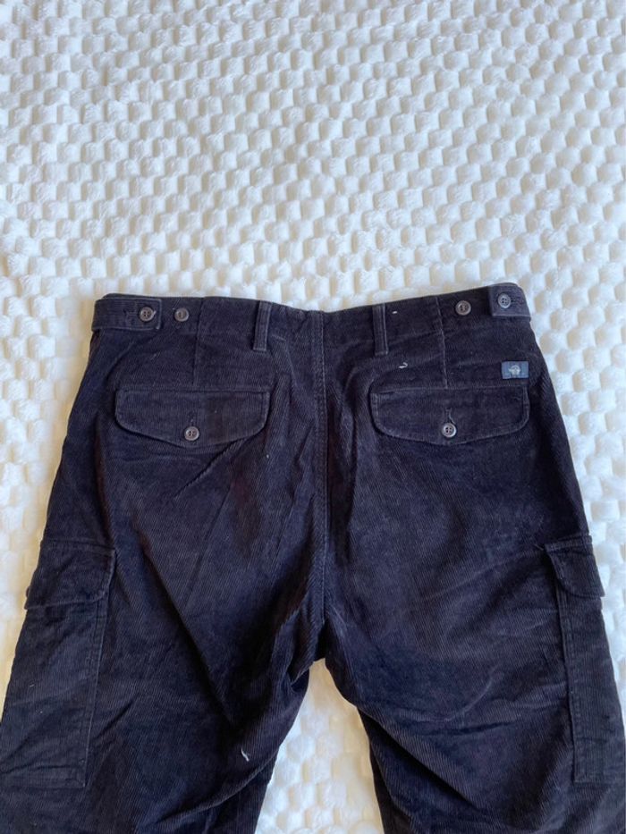 Pantalon dockers noir - photo numéro 7