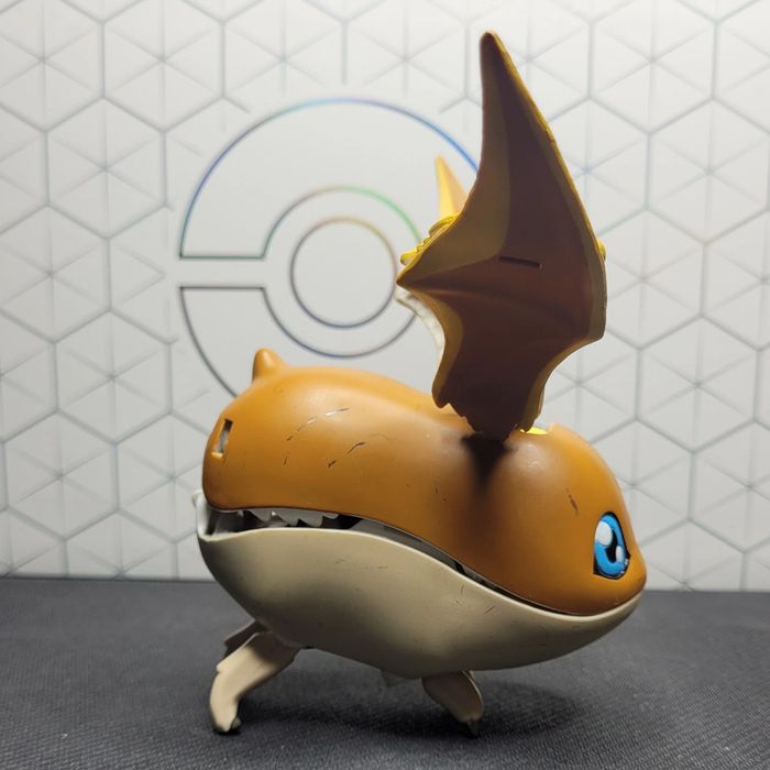 Lot de 4 figurines Digimon Adventure 01 02 Transformable Digivolving Digi-Egg Bandai - photo numéro 11