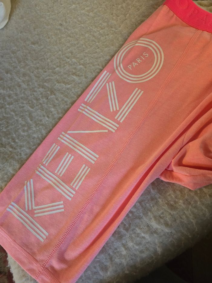 Cycliste Kenzo 14 ans neuf - photo numéro 3