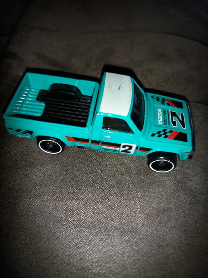 Voiture hot wheels - photo numéro 2