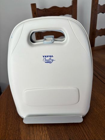 pèse bébé tefal