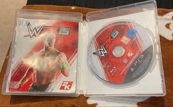 Jeux WWE 2015