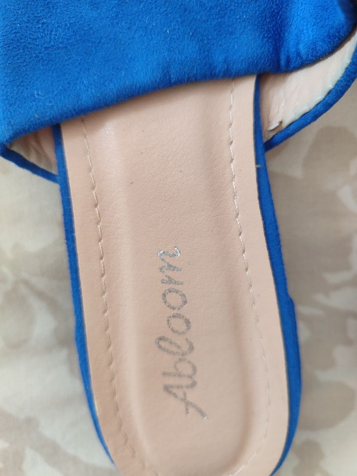 Sandales femme 37 - photo numéro 2