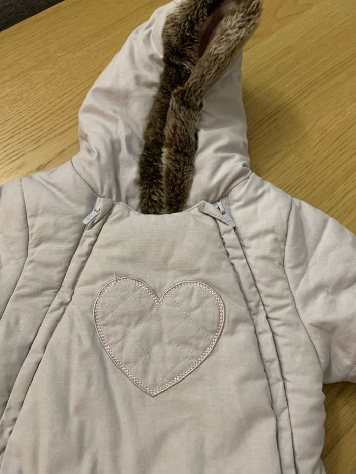 Combinaison il - photo numéro 2