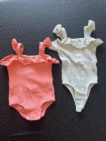 Lit 2 bodies volantés kiabi