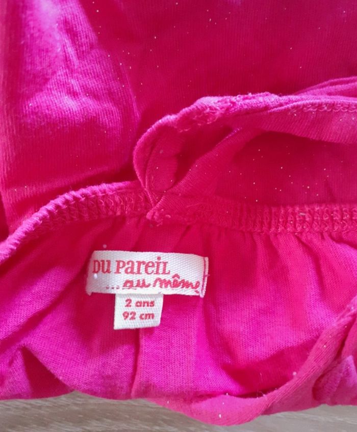 T-shirt bretelle - photo numéro 4