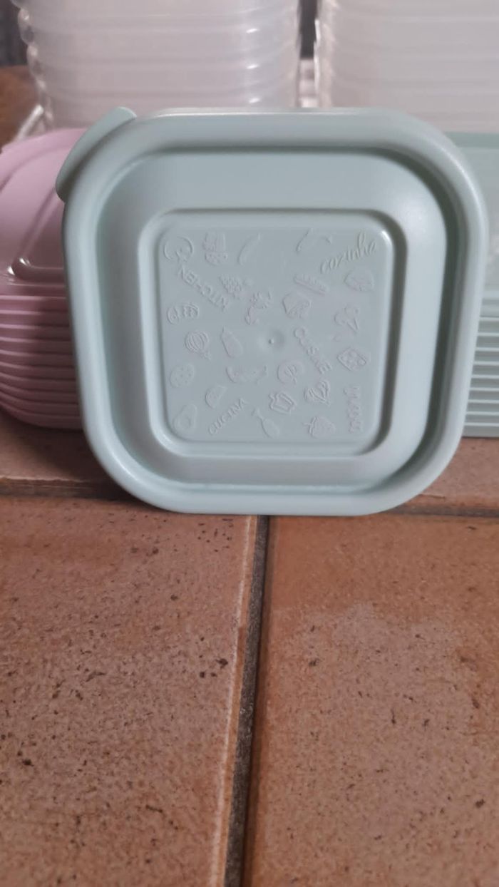 Lot de 20 boîtes de conservation - photo numéro 2