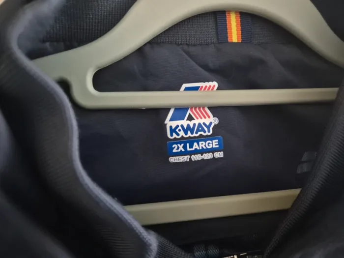 Blouson K-Way - photo numéro 3