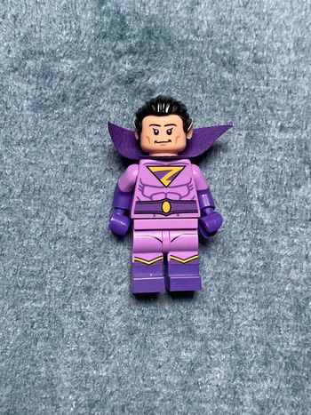 Minifigurine lego super heroes the batman movie série 2 wonder twin zan