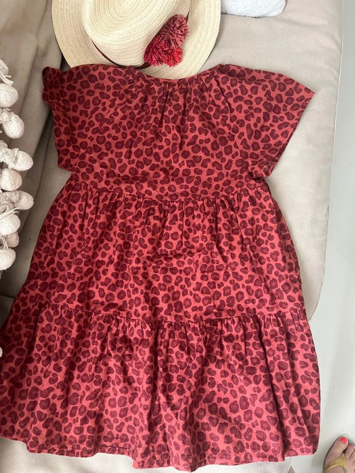 Ensemble robe fille TAO 6 ans - photo numéro 4