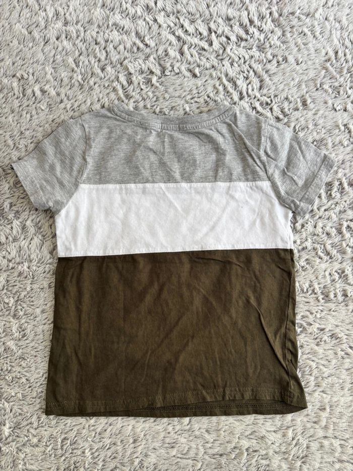 Lot de 3 T-shirts Kiabi - photo numéro 7