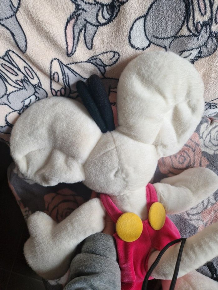 Peluche géante diddl - photo numéro 6