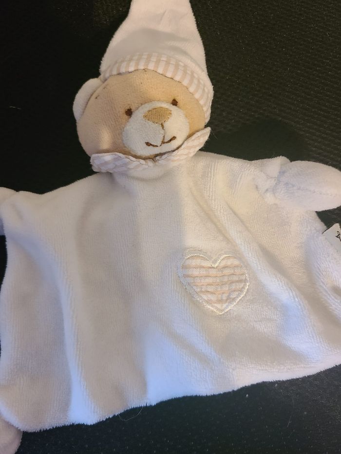 doudou ours - photo numéro 1