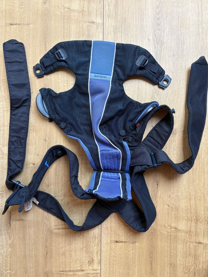 Porte-bébé - photo numéro 2