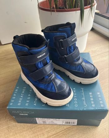 Bottes d’hiver Geox