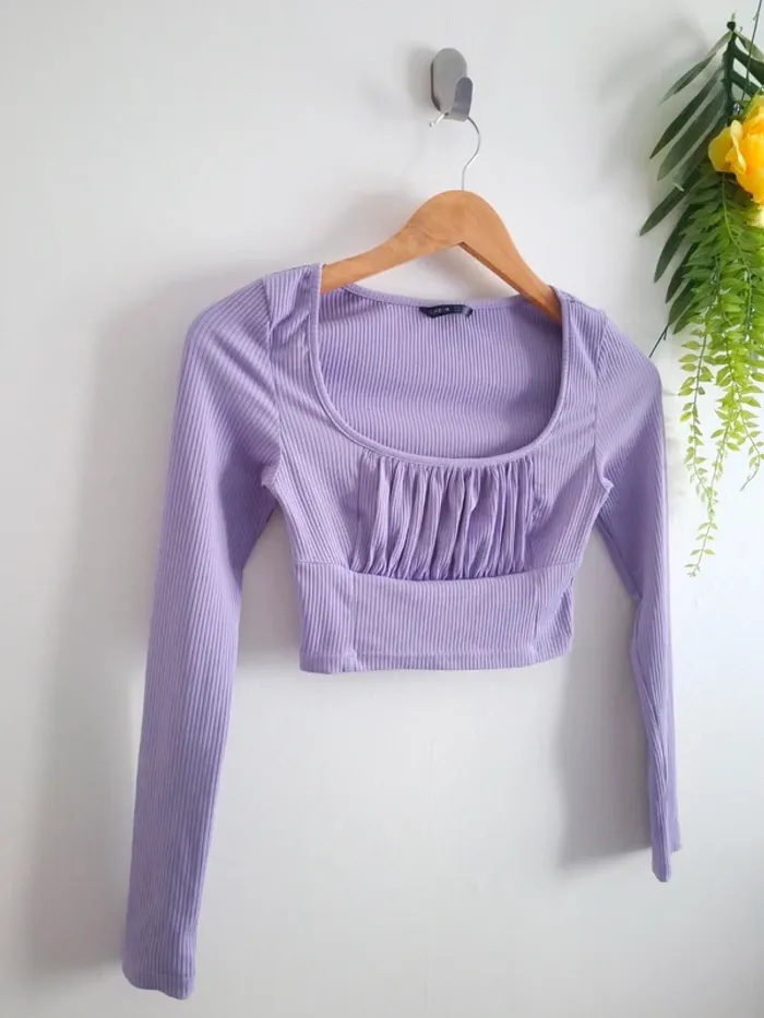 Croc top Shein / Taille XS - photo numéro 3